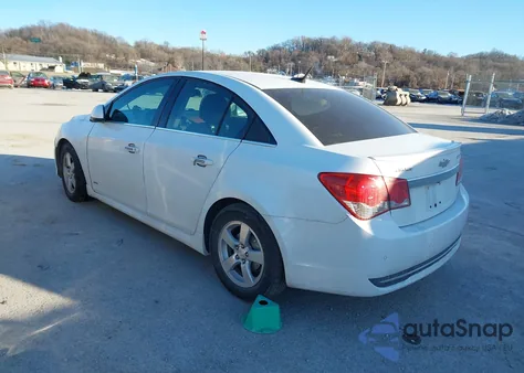 2014 Chevrolet Cruze 1Lt Auto from USA, damaged, VIN 1G1PC5SB4E7232111